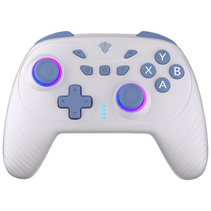 Бездротовий ігровий контролер Yuyou Chasing Wind 2 для кількох платформ
Бездротовий ігровий контролер Yuyou Chasing Wind 2 для кількох платформ