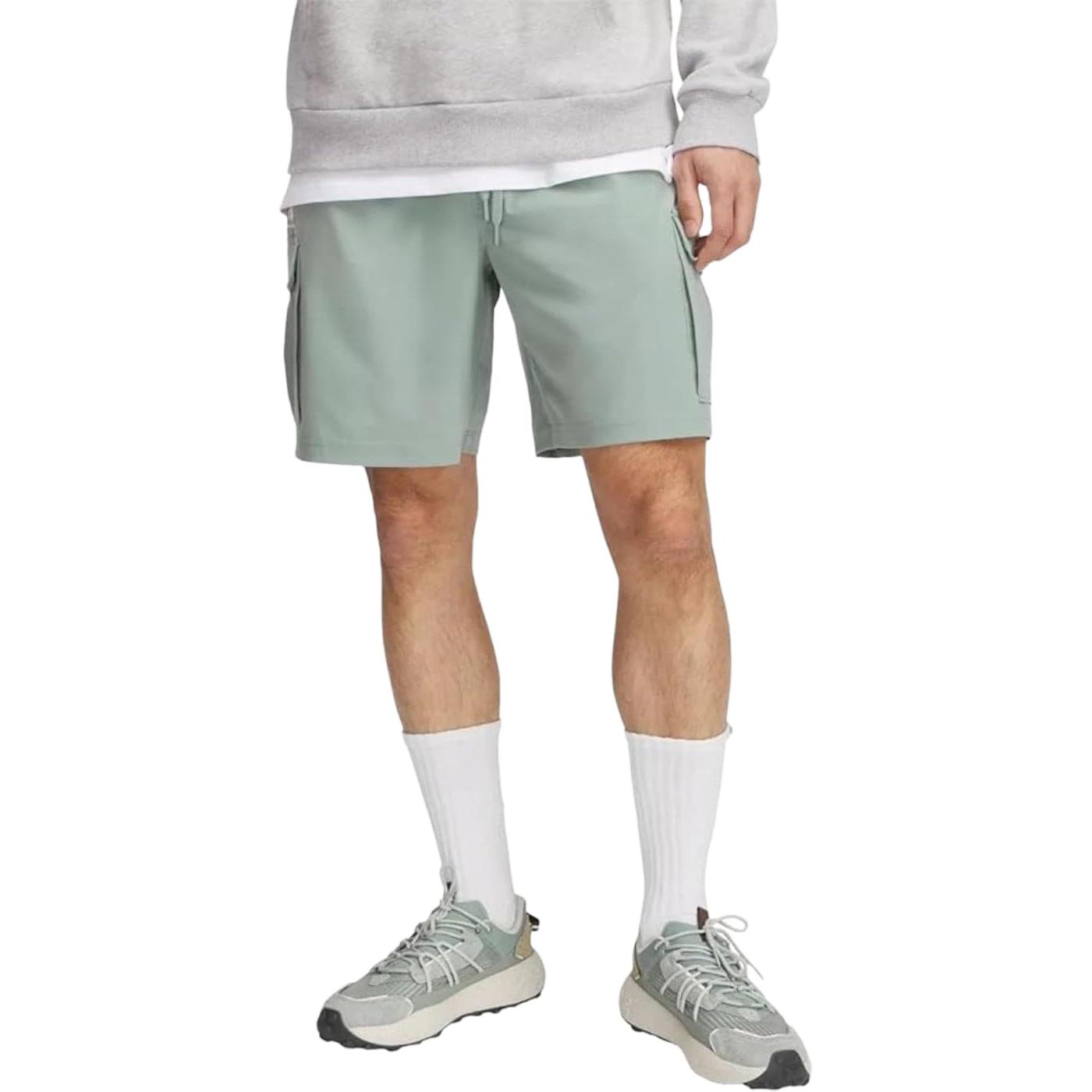Under Armour Mid-Rise Lace-Up Cargo Shorts Unisex shorts 1386560-348 XXL
Under Armour Mid-Rise Lace-Up Cargo Shorts Unisex shorts 1386560-348 XXL