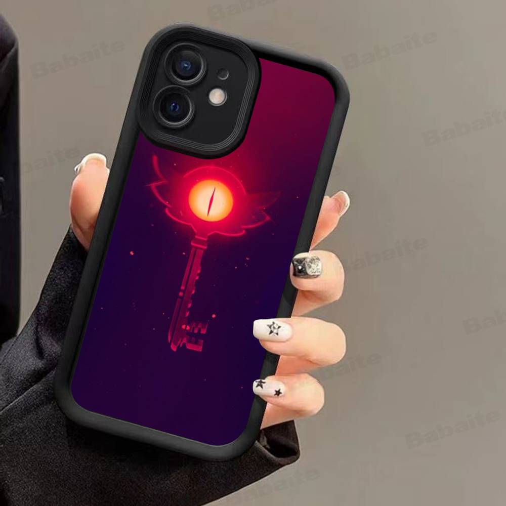 H-Hazbin H-Hotel Phone Case For IPhone 16 15 14 Plus 13 12 11 17 Pro Max Pro Soft Cover iPhone 17
H-Hazbin H-Hotel Phone Case For IPhone 16 15 14 Plus 13 12 11 17 Pro Max Pro Soft Cover iPhone 17