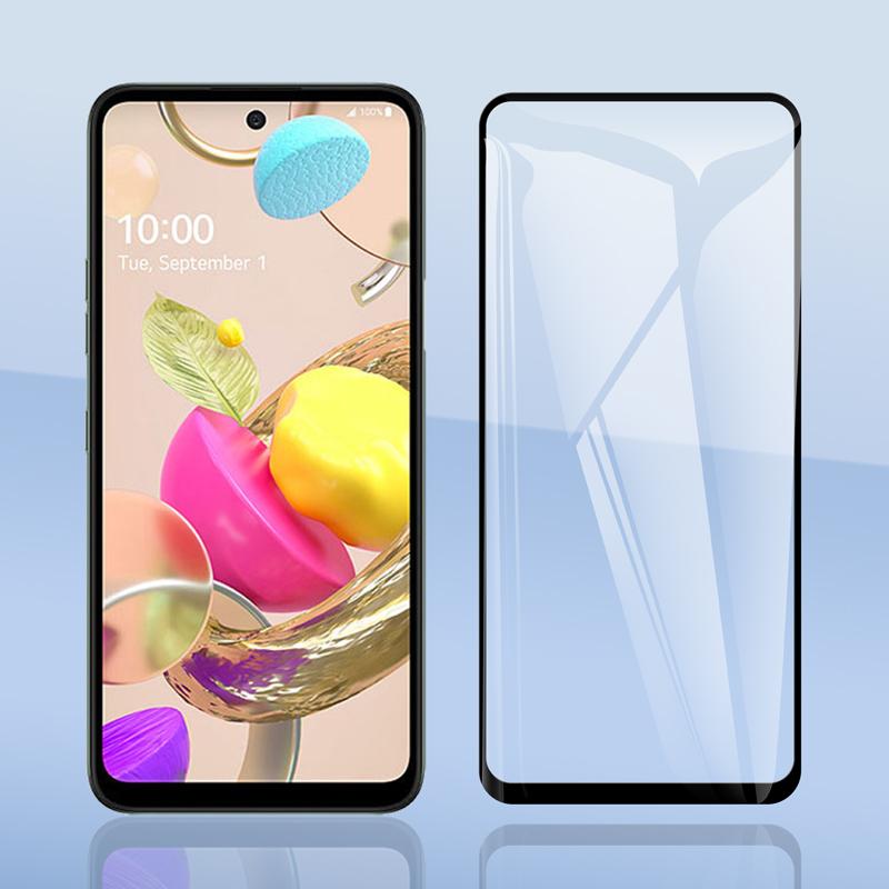 Для LG K42 K52 K62 6,6 Полная крышка Закаленное стекло 9H 2.5D Ультратонкий премиум-класс протектор экрана телефона взрывозащищенный защитный пленок закаленный защитный чехол
Для LG K42 K52 K62 6,6 Полная крышка Закаленное стекло 9H 2.5D Ультратонкий премиум-класс протектор экрана телефона взрывозащищенный защитный пленок закаленный защитный чехол
