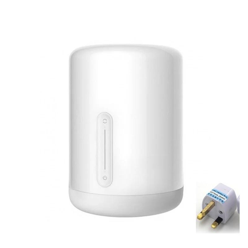 Розумна настільна світлодіодна нічна лампа Xiaomi Mijia 2, кольорова, 400 люмен, Bluetooth, WiFi, сенсорне керування, для Apple HomeKit, Siri
Розумна настільна світлодіодна нічна лампа Xiaomi Mijia 2, кольорова, 400 люмен, Bluetooth, WiFi, сенсорне керування, для Apple HomeKit, Siri