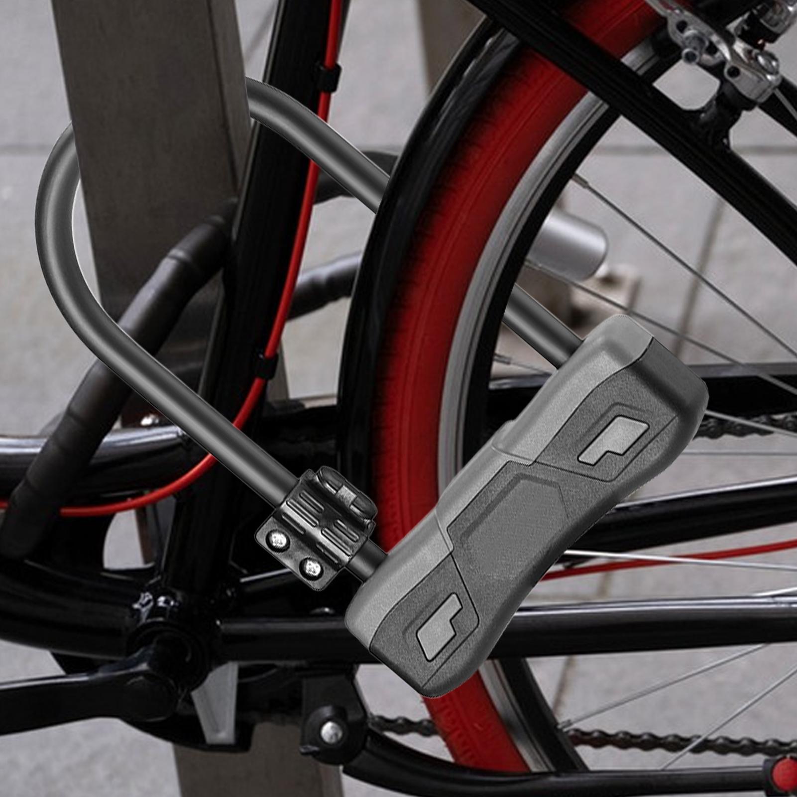 Motorcycle Lock U Shaped Heavy Duty Bicycles Lock Cycling Supplies For Rack Handlebar Commuting Travel Outdoor School Adult CN
Motorcycle Lock U Shaped Heavy Duty Bicycles Lock Cycling Supplies For Rack Handlebar Commuting Travel Outdoor School Adult CN