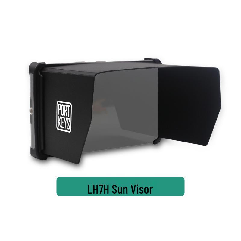 Aike LH7P/LH7H DSLR Monitor Sun Shield for Cameras
Aike LH7P/LH7H DSLR Monitor Sun Shield for Cameras