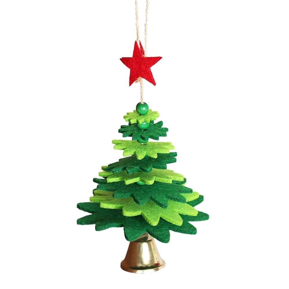Tree-shaped Wind Chimes Bird Hanging Toy with Bell Felt Christmas Bell Cute Christmas Gifts Bag Ornaments Garden Yard зелёный
Tree-shaped Wind Chimes Bird Hanging Toy with Bell Felt Christmas Bell Cute Christmas Gifts Bag Ornaments Garden Yard зелёный