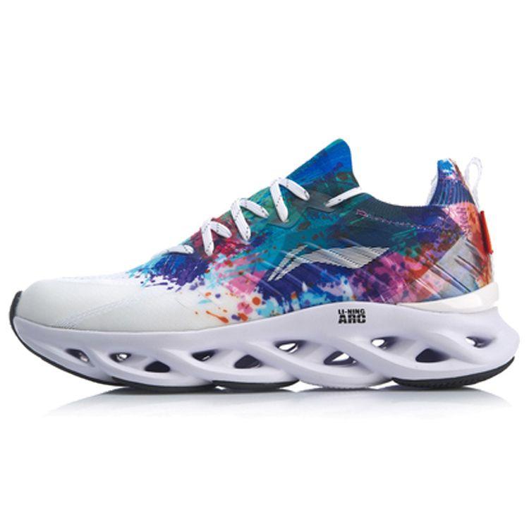Кроссовки женские Li Ning Arc амортизирующие прочные дышащие низкие кроссовки стандартные белые ARHP108-8
Кроссовки женские Li Ning Arc амортизирующие прочные дышащие низкие кроссовки стандартные белые ARHP108-8