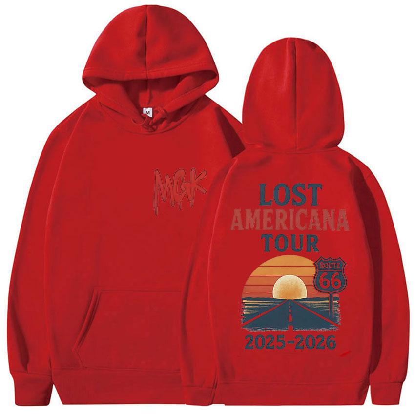 MGK Lost Americana Tour 2025-2026 Мерч Худи Мужской Женский Винтажный Оверсайз Толстовка Уютная Высококачественная Флисовая Худи Стритвир S
MGK Lost Americana Tour 2025-2026 Мерч Худи Мужской Женский Винтажный Оверсайз Толстовка Уютная Высококачественная Флисовая Худи Стритвир S