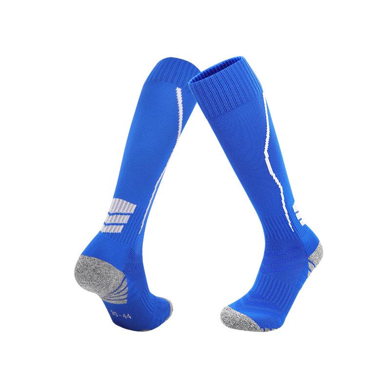 Professional Men s Breathable Non-slip Football Socks - Wear-resistant, Sweat-absorbing, Long Training Stockings. Small (29-33) синий/белый
Professional Men s Breathable Non-slip Football Socks - Wear-resistant, Sweat-absorbing, Long Training Stockings. Small (29-33) синий/белый
