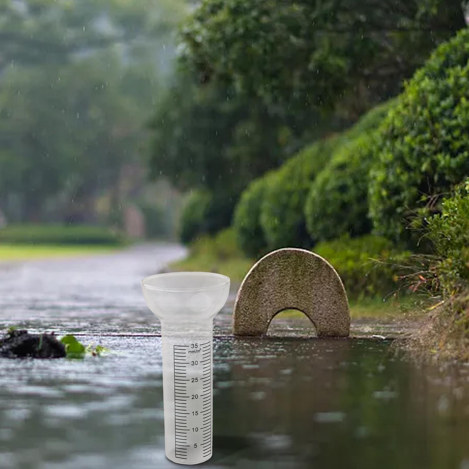 Replacement Weatherproof Glass Tube For Rain Gauge With 35mm Scale, Outdoor Precipitation Rainwater Measurement Tools China Mainland
Replacement Weatherproof Glass Tube For Rain Gauge With 35mm Scale, Outdoor Precipitation Rainwater Measurement Tools China Mainland