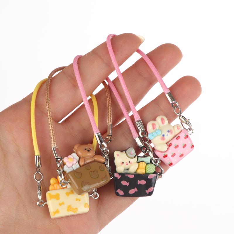 5/10Pcs Mini Doll Pet Carrying Bag Dolls Neck Accessories Dollhouse Pendant Decoration Diy Dolls Dress Up Toys For Kids Gift 5pcs random
5/10Pcs Mini Doll Pet Carrying Bag Dolls Neck Accessories Dollhouse Pendant Decoration Diy Dolls Dress Up Toys For Kids Gift 5pcs random