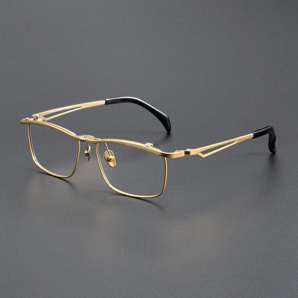 11488 Мужские деловые очки с откидной крышкой, защищающие от синего света: Оправа из чистого титана для пресбиопии и миопии для крупных лиц
11488 Мужские деловые очки с откидной крышкой, защищающие от синего света: Оправа из чистого титана для пресбиопии и миопии для крупных лиц