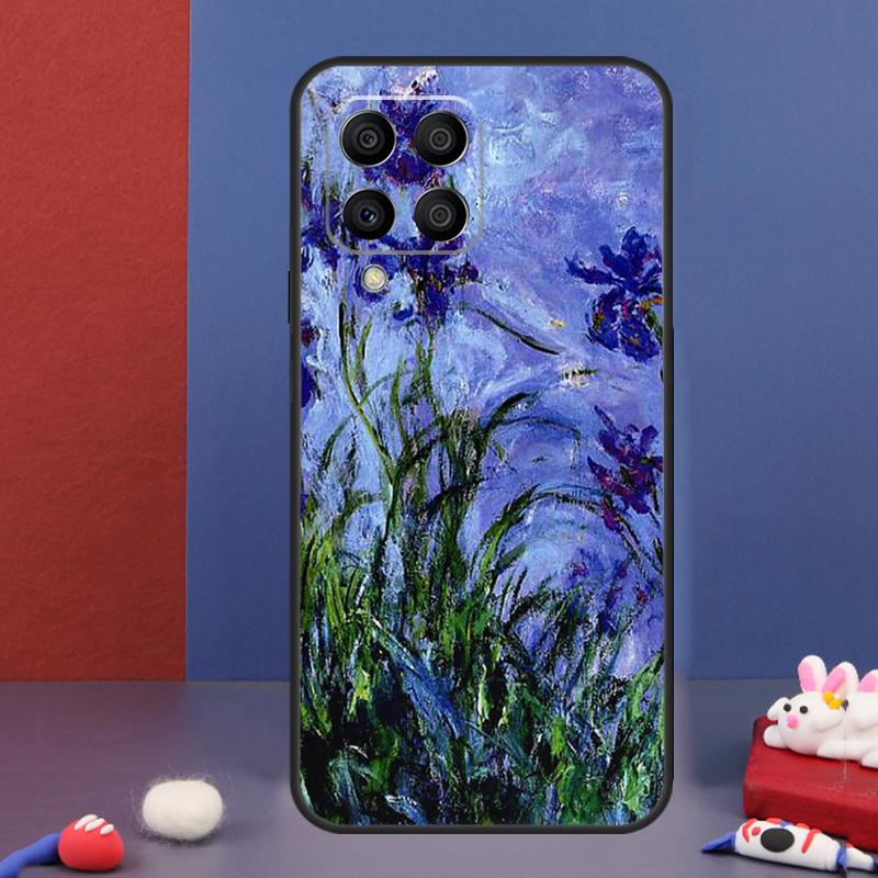 Lilac Irises Paintng Case For Samsung Galaxy M32 M52 M12 M16 M14 M54 M13 M33 M53 M56 M36 M31 M11 M35 M55 M15 M06 Samsung M11
Lilac Irises Paintng Case For Samsung Galaxy M32 M52 M12 M16 M14 M54 M13 M33 M53 M56 M36 M31 M11 M35 M55 M15 M06 Samsung M11
