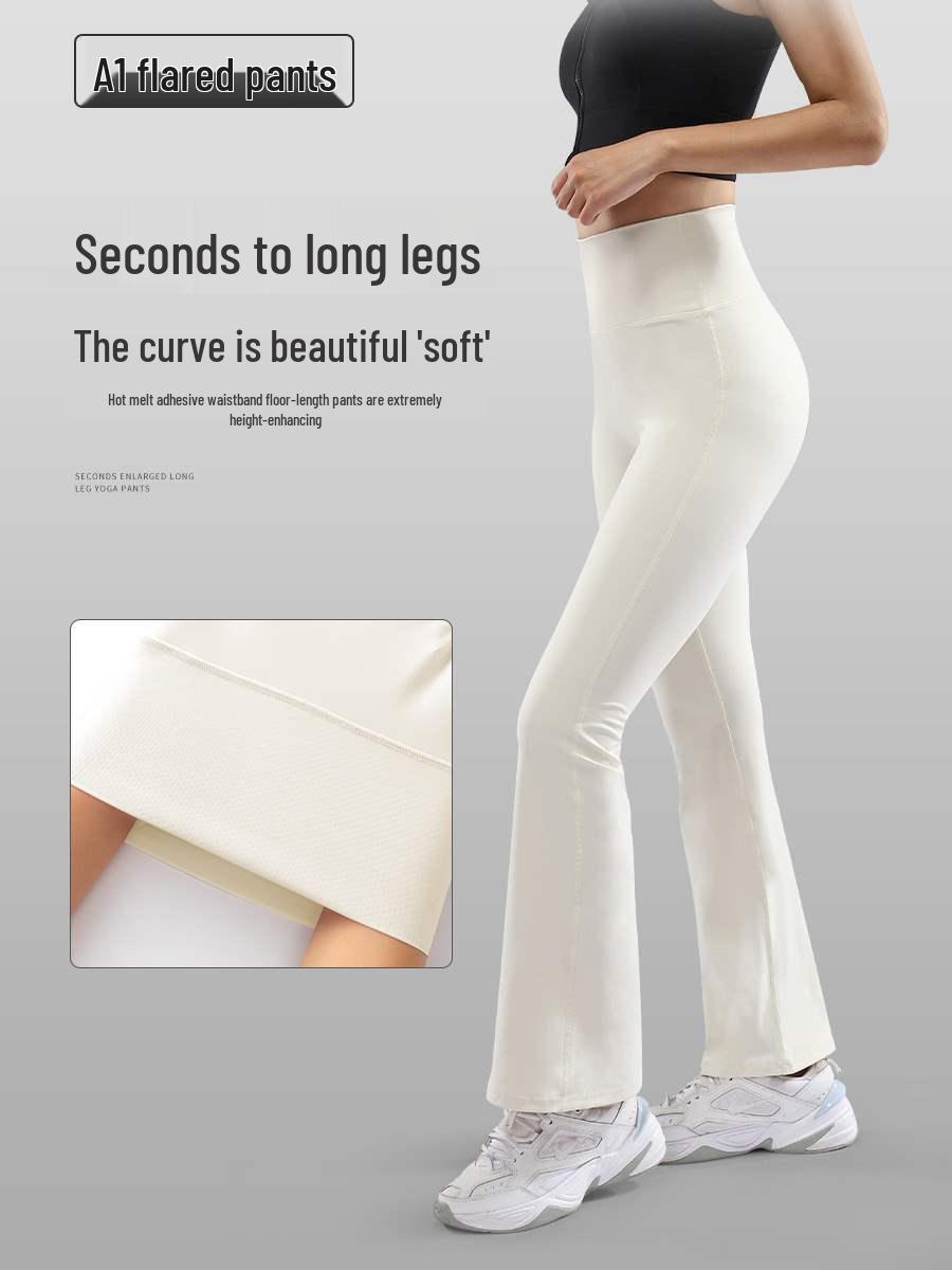 Women s High Waist Nude Yoga Pants - Peach Butt Flared Fitness & Running Leggings 2XL
Women s High Waist Nude Yoga Pants - Peach Butt Flared Fitness & Running Leggings 2XL
