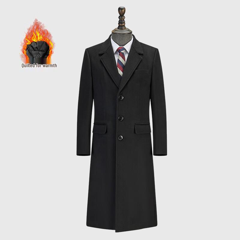 Teluoman Профессиональное Унисекс Зимнее Рабочее Пальто с Подкладкой из Шерстяной Смеси 4XL
Teluoman Профессиональное Унисекс Зимнее Рабочее Пальто с Подкладкой из Шерстяной Смеси 4XL