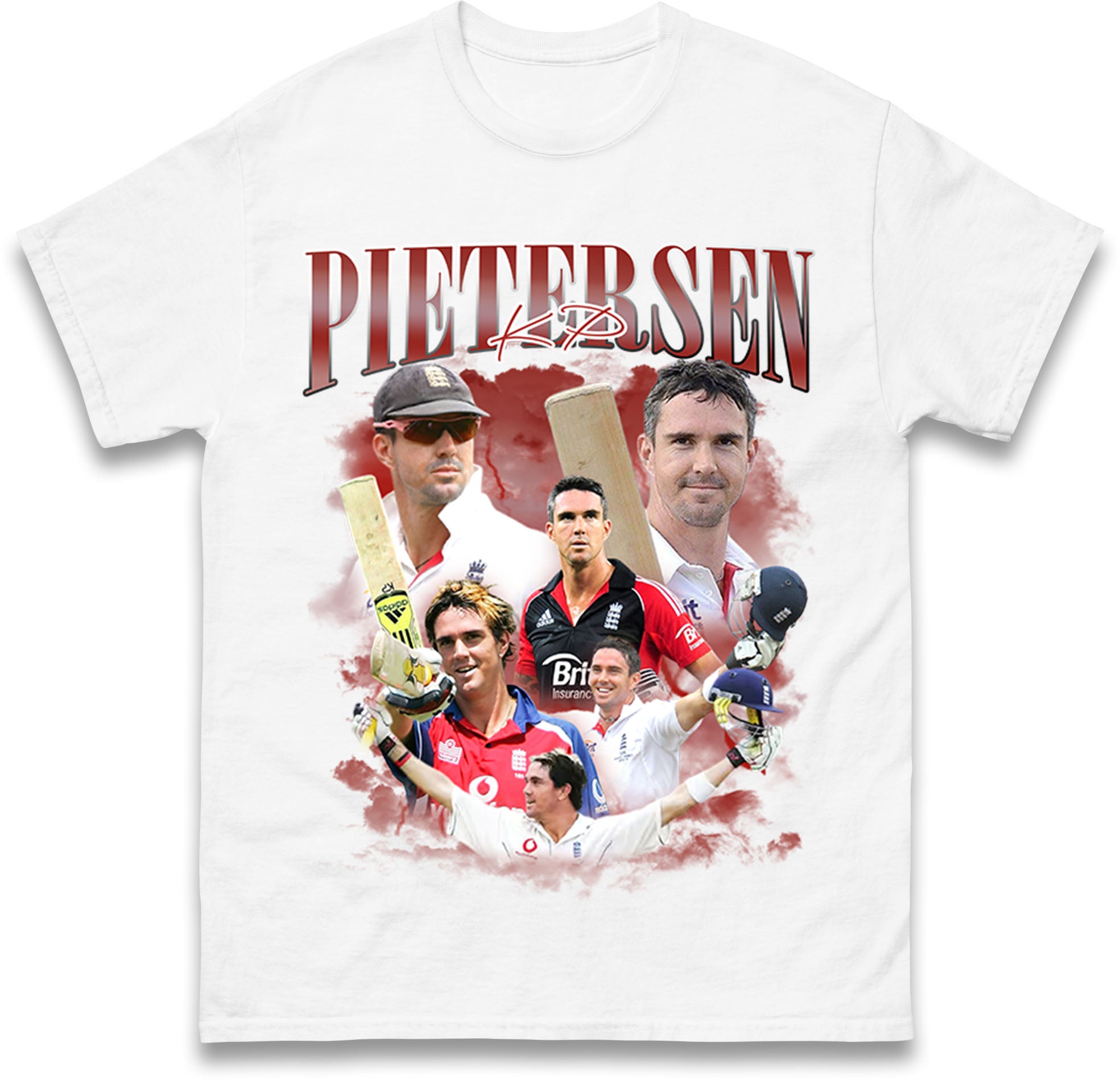 Kevin Pietersen Bootleg kids T Shirt 120
Kevin Pietersen Bootleg kids T Shirt 120