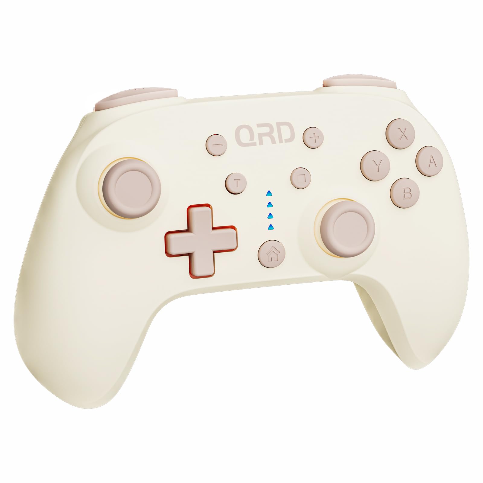 QRD Junior E5 Switch Controller with Function and Back Compatible with Switch Includes Japanese Instruction White Gamepad, Auto-Fire Buttons, 2/Switch белый
QRD Junior E5 Switch Controller with Function and Back Compatible with Switch Includes Japanese Instruction White Gamepad, Auto-Fire Buttons, 2/Switch белый