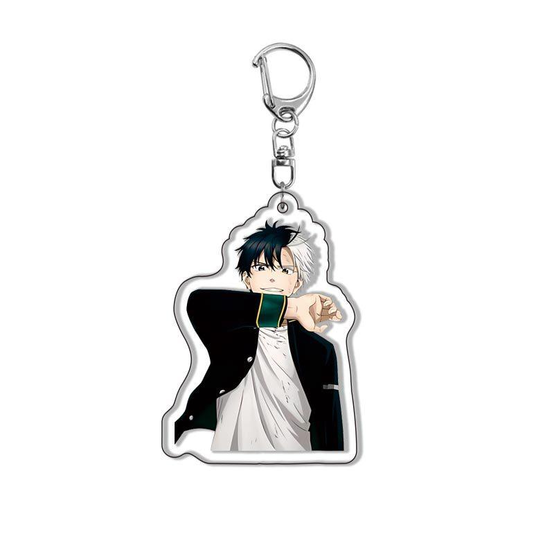 Anime Acrylic Keychain Windbreaker WIND BREAKER Lightweight Carry Portable Mini Cute 5.5CM
Anime Acrylic Keychain Windbreaker WIND BREAKER Lightweight Carry Portable Mini Cute 5.5CM