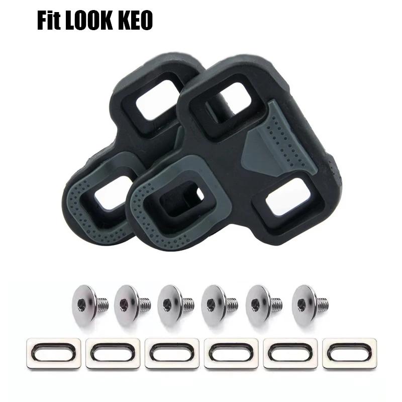 Бутиси для шосейного велосипеда Fit KEO Pedal Cleats Поплавкові самоблокуючі педалі для LOOK Велосипедні педалі KEO Взуття Пластина для велосипедних педалей
Бутиси для шосейного велосипеда Fit KEO Pedal Cleats Поплавкові самоблокуючі педалі для LOOK Велосипедні педалі KEO Взуття Пластина для велосипедних педалей