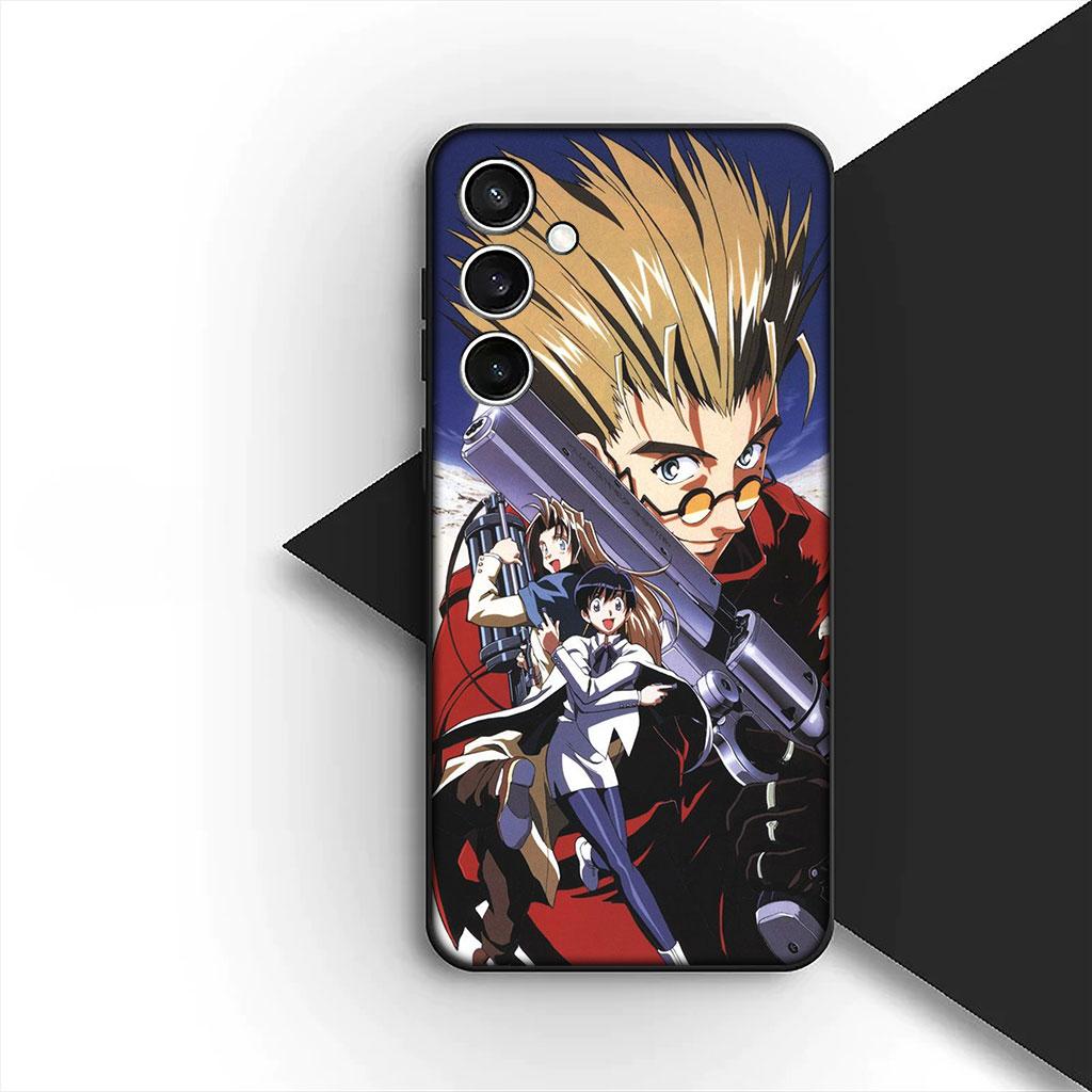Phone Cover for Xiaomi Redmi Note 14 13 Pro Plus ProPlus 14C A4 13C Pro+ 5G Funda Casing Soft Case Trigun Stampede Redmi 13
Phone Cover for Xiaomi Redmi Note 14 13 Pro Plus ProPlus 14C A4 13C Pro+ 5G Funda Casing Soft Case Trigun Stampede Redmi 13