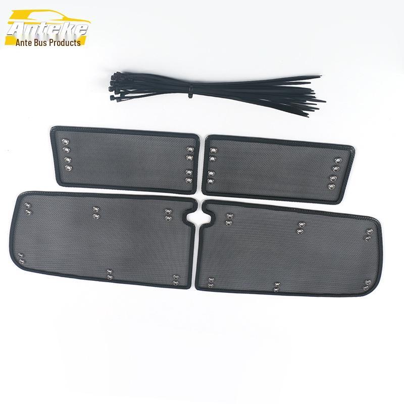 Совместимая сетка от насекомых Adventurer с блестками и защитная крышка радиатора для 20 моделей
Совместимая сетка от насекомых Adventurer с блестками и защитная крышка радиатора для 20 моделей