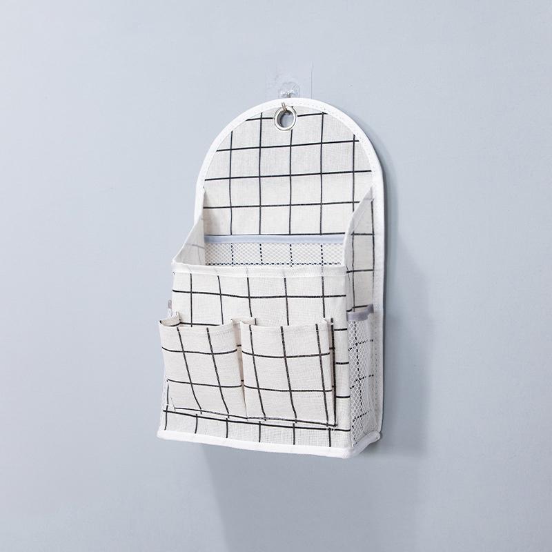 Fabric Hanging Storage Bag For Dormitory Wall Mounted Wall Door Bags Dual-Pocket Side Mesh Organizer Book Magazine Phone Holder
Fabric Hanging Storage Bag For Dormitory Wall Mounted Wall Door Bags Dual-Pocket Side Mesh Organizer Book Magazine Phone Holder
