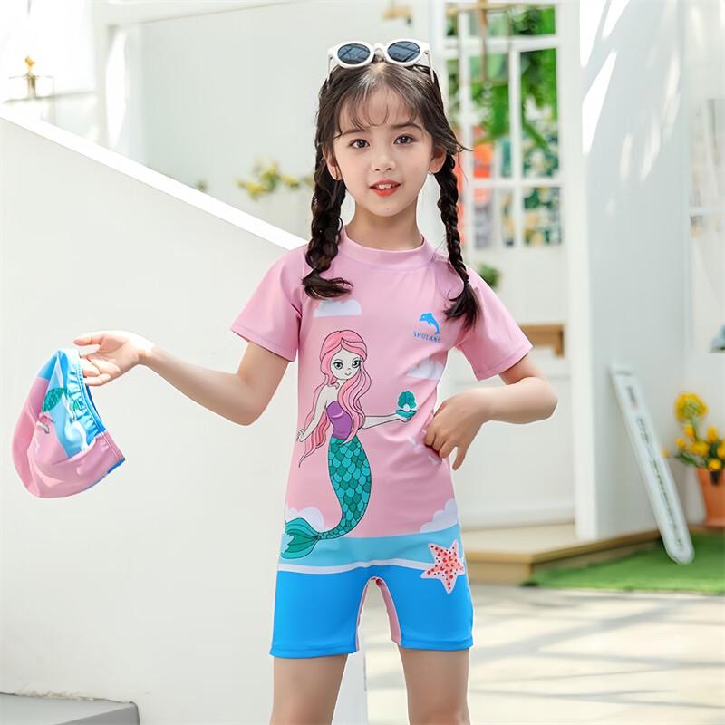 Tuolangshi Kids Long Sleeve One-Piece Quick-Dry Swimsuit 140
Tuolangshi Kids Long Sleeve One-Piece Quick-Dry Swimsuit 140