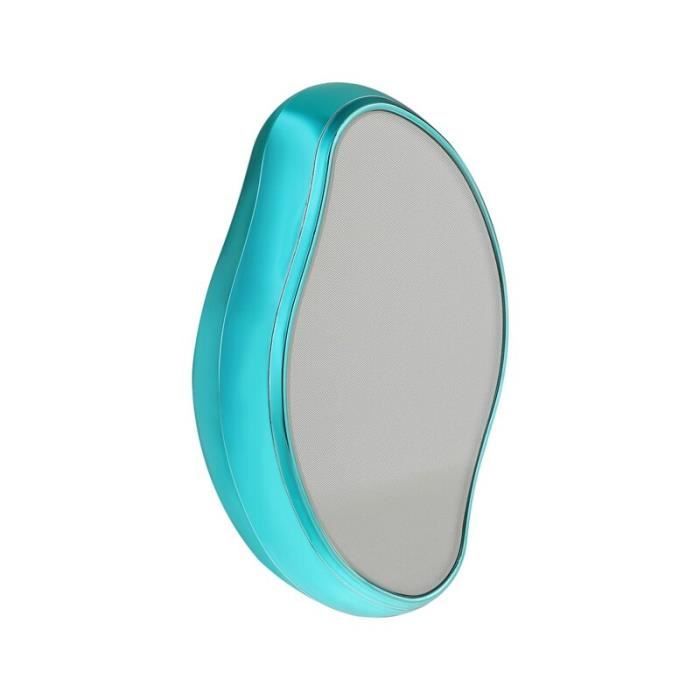 Gomme À Épiler En Cristal Outil D épilation Sans Douleur Facile À Nettoyer Réutilisable Beauté Du Corps Blue White
Gomme À Épiler En Cristal Outil D épilation Sans Douleur Facile À Nettoyer Réutilisable Beauté Du Corps Blue White
