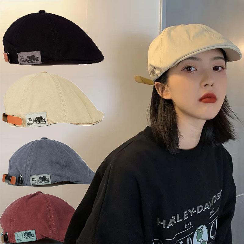 New Retro Newsboy Caps Men Hats Berets British Wearing Style Ivy Cap Classic Woman Vintage Cotton Beret Hip Hop Berets gorras One Size
New Retro Newsboy Caps Men Hats Berets British Wearing Style Ivy Cap Classic Woman Vintage Cotton Beret Hip Hop Berets gorras One Size