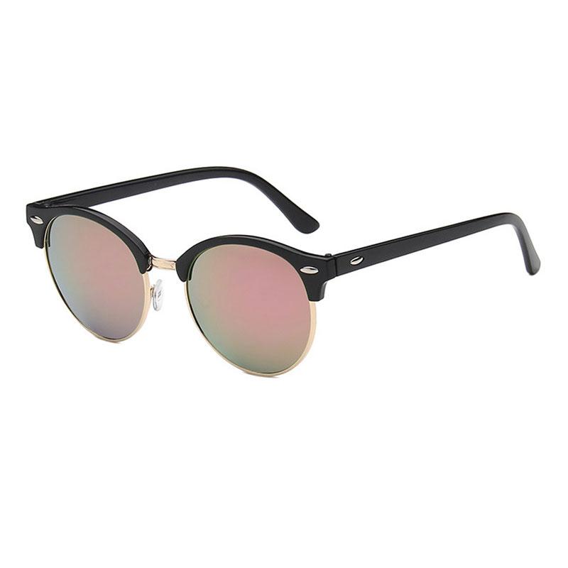 Round Sunglasses Half Framed for Women Popular Brand Designer Style Vintage Retro Men Summer Style Sun Eyeglasses only 1 sunglasses
Round Sunglasses Half Framed for Women Popular Brand Designer Style Vintage Retro Men Summer Style Sun Eyeglasses only 1 sunglasses