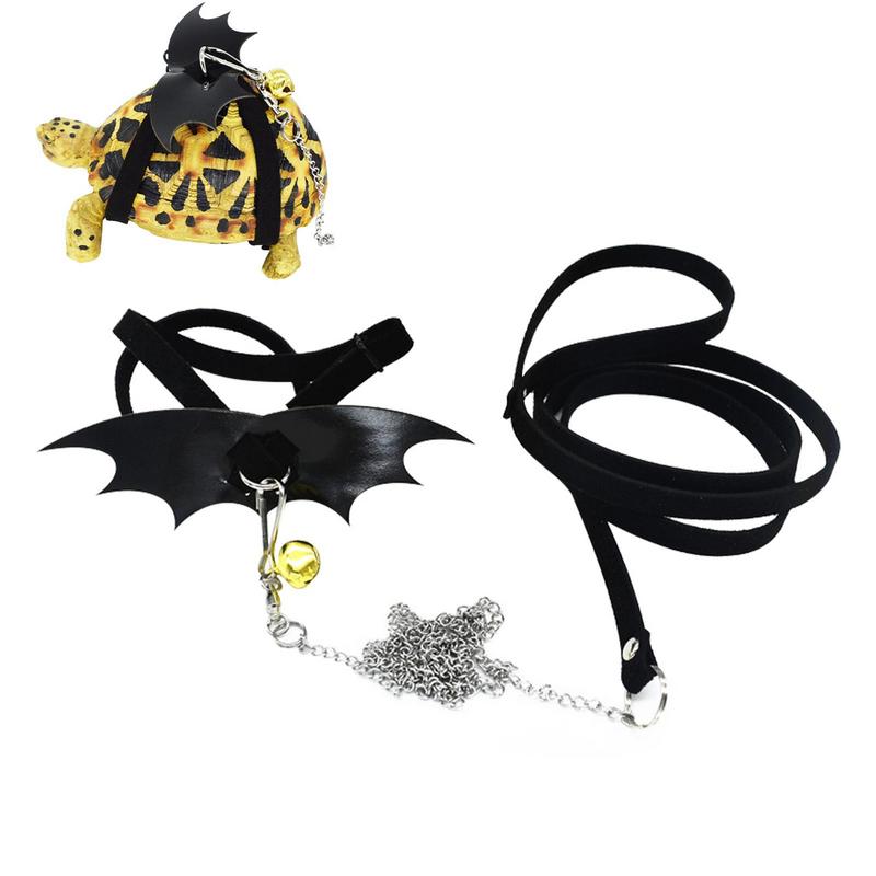 Turtle Rope Tortoise Traction Rope With Wing Small Pet Harness Tortoise Harness Strap Lizard Rope Vest Style Training Pets M
Turtle Rope Tortoise Traction Rope With Wing Small Pet Harness Tortoise Harness Strap Lizard Rope Vest Style Training Pets M