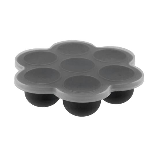 Food Freezer Trays with Lid 7-Cavity Silicone Food Storage Container for Freezing Breast Milk Ice Cubes And Fruit Purees Leak-Proof Storage S чёрный
Food Freezer Trays with Lid 7-Cavity Silicone Food Storage Container for Freezing Breast Milk Ice Cubes And Fruit Purees Leak-Proof Storage S чёрный