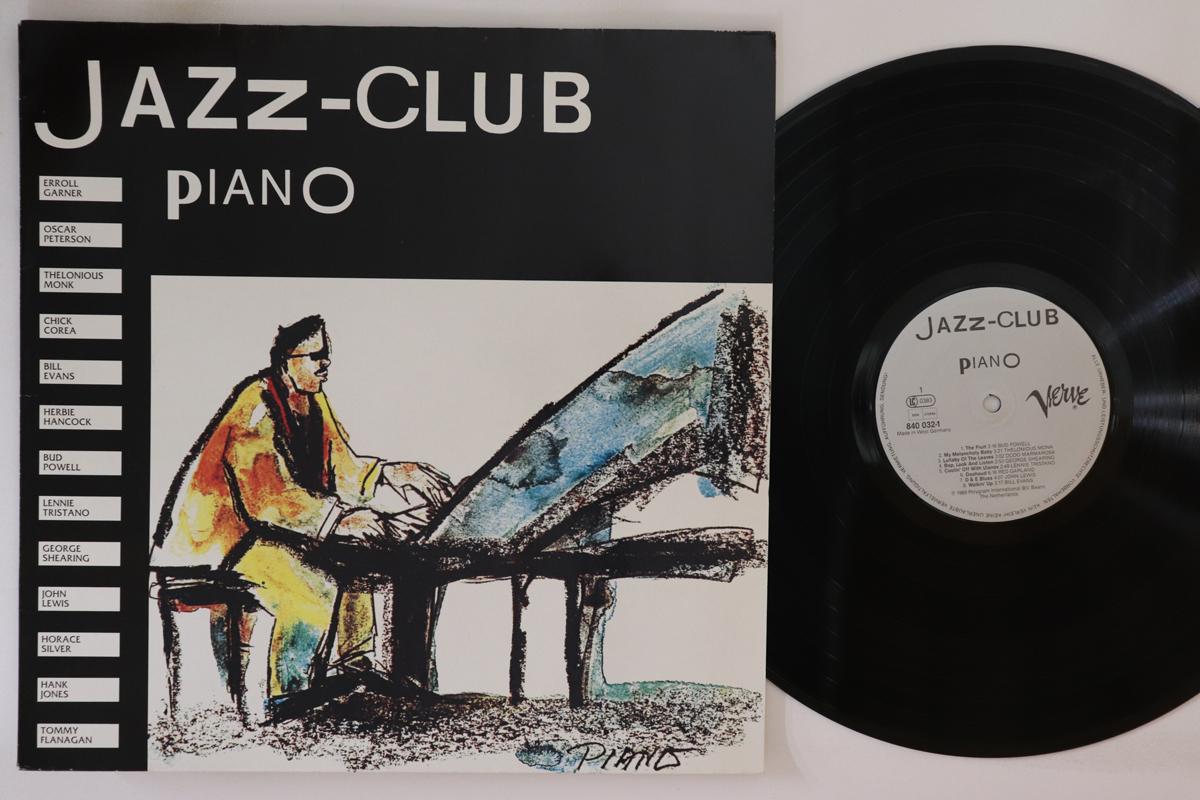 LP Пластинка РАЗНЫЕ ИСПОЛНИТЕЛИ - Джаз-клуб Фортепиано 8400321 VERVE 1989 Европа Джаз Б/У
LP Пластинка РАЗНЫЕ ИСПОЛНИТЕЛИ - Джаз-клуб Фортепиано 8400321 VERVE 1989 Европа Джаз Б/У