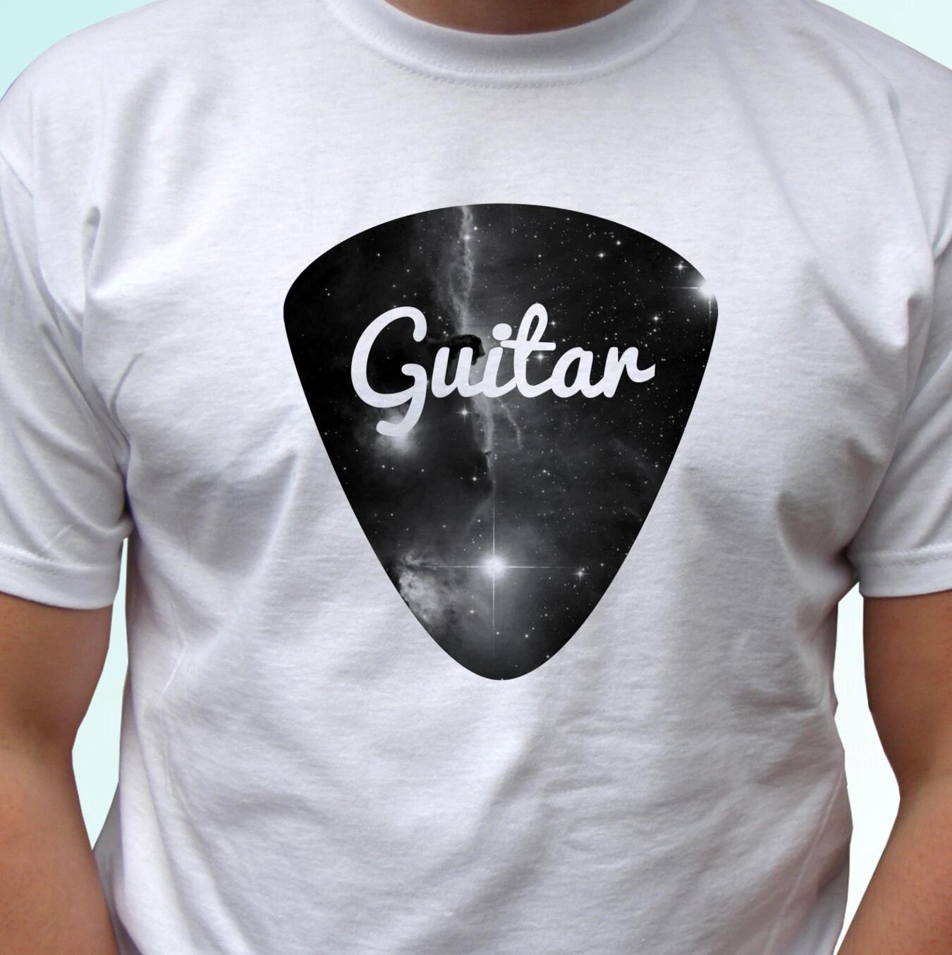 Guitar Pick white kids boys T-Shirt retro rock music acoustic melody design art all sizes 150
Guitar Pick white kids boys T-Shirt retro rock music acoustic melody design art all sizes 150