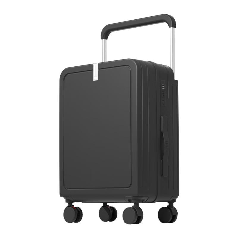 Deli Versatile PC Hardside Spinner Suitcase 20-inch
Deli Versatile PC Hardside Spinner Suitcase 20-inch
