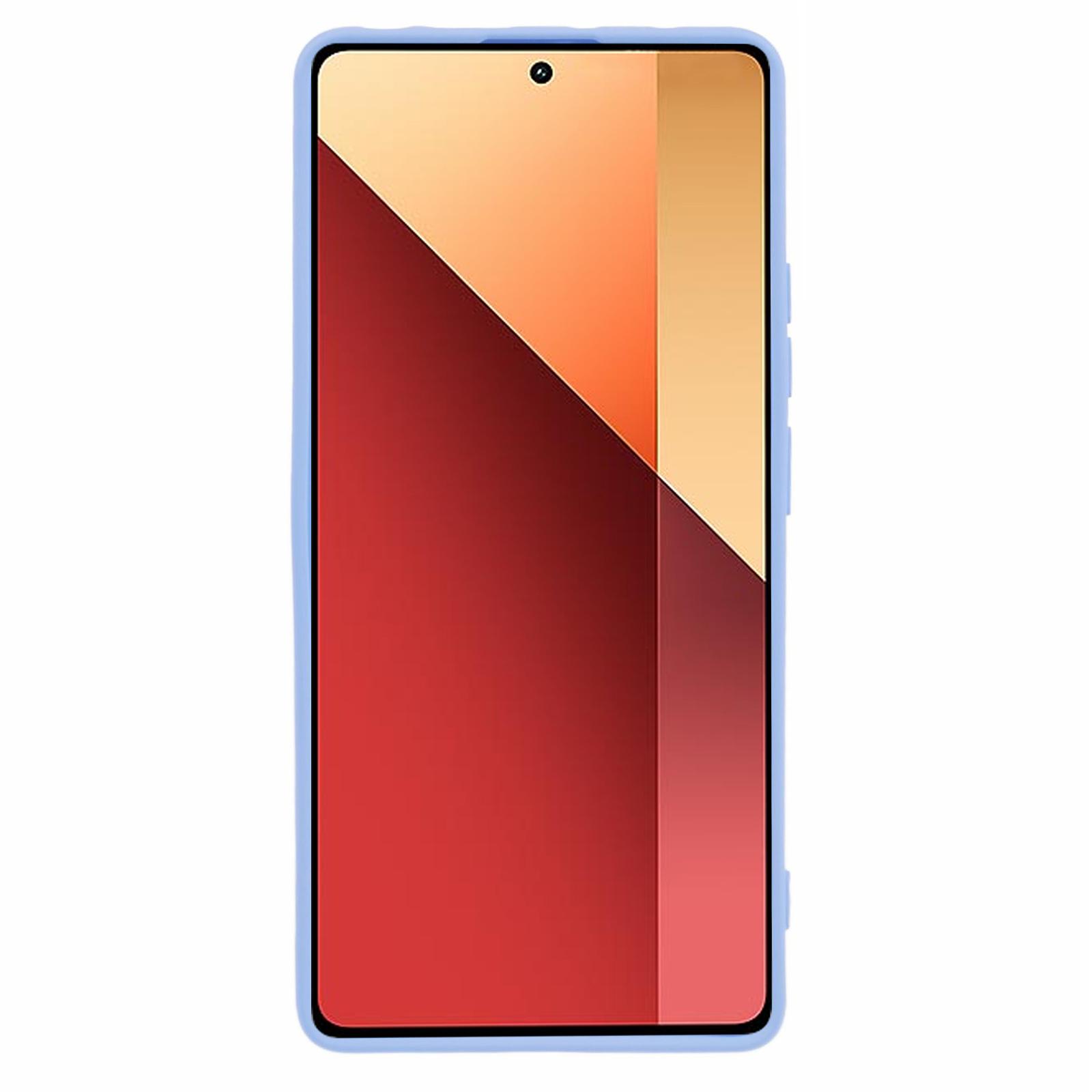 For Xiaomi Redmi Note 13 Pro 5G/Poco X6 5G TPU Case 2.0mm Anti-scratch Drop-proof Phone Cover Black
For Xiaomi Redmi Note 13 Pro 5G/Poco X6 5G TPU Case 2.0mm Anti-scratch Drop-proof Phone Cover Black