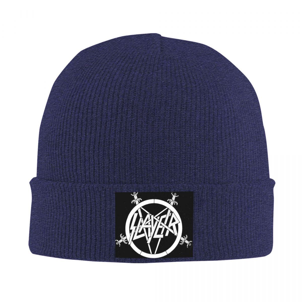 Slayers Logo Warm Knitted Cap Hip Hop Bonnet Hat Autumn Winter Outdoor Beanies Hats for Unisex Adult One Size
Slayers Logo Warm Knitted Cap Hip Hop Bonnet Hat Autumn Winter Outdoor Beanies Hats for Unisex Adult One Size