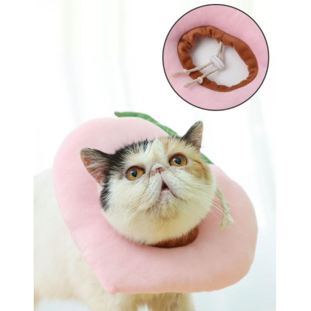 1 шт. Регулируемый конусообразный ошейник в форме тоста для домашних животных, антилизающий ошейник для кошек и котят, восстанавливающий ошейник для кошек после операции персиковый
1 шт. Регулируемый конусообразный ошейник в форме тоста для домашних животных, антилизающий ошейник для кошек и котят, восстанавливающий ошейник для кошек после операции персиковый
