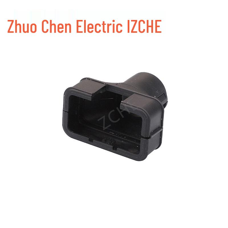 Connector Grommet Tail Clamp with Buckle 776533-4/3/2/1, 1-2035047-0
Connector Grommet Tail Clamp with Buckle 776533-4/3/2/1, 1-2035047-0