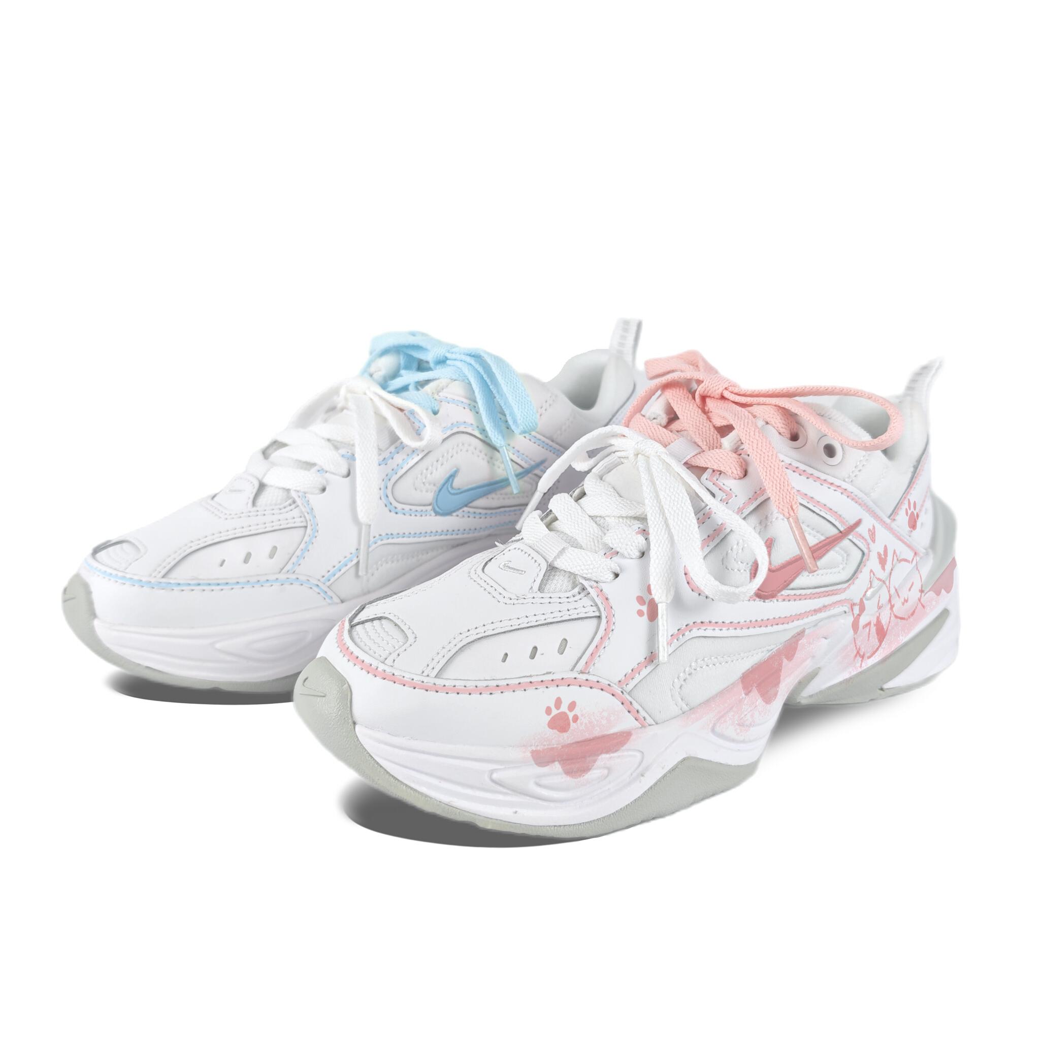 Nike M2K Tekno Abrasion Resistant Breathable Low top Chunky Sneakers Women s White AO3108-100(team352-) 38.5
Nike M2K Tekno Abrasion Resistant Breathable Low top Chunky Sneakers Women s White AO3108-100(team352-) 38.5