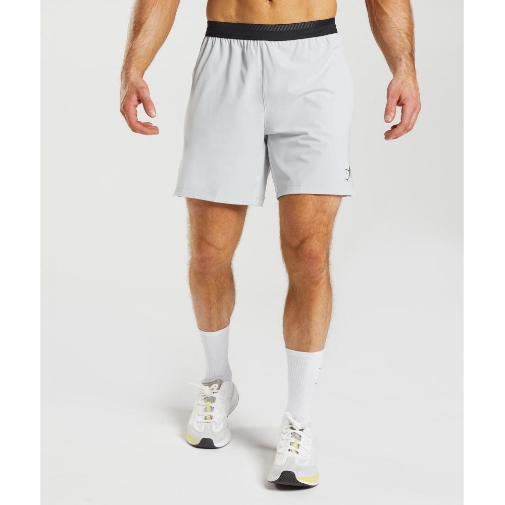 GYMSHARK Apex 7 Hybrid Shorts Light Grey A4A1R GBCM
GYMSHARK Apex 7 Hybrid Shorts Light Grey A4A1R GBCM