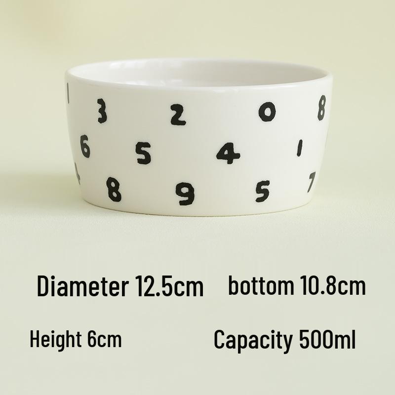 Off-white Dehua Porcelain Deep Bowl: 4.9-inch Cylindrical Ceramic Rice or Salad Bowl Grade B - 1 piece
Off-white Dehua Porcelain Deep Bowl: 4.9-inch Cylindrical Ceramic Rice or Salad Bowl Grade B - 1 piece