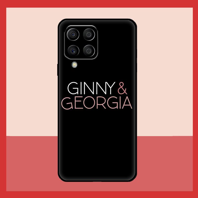 Ginny & Georgia Case For Samsung Galaxy M56 M12 M06 M32 M52 M35 M55 M15 M11 M13 M14 M16 M36 M31 M53 M34 M54 Samsung M55
Ginny & Georgia Case For Samsung Galaxy M56 M12 M06 M32 M52 M35 M55 M15 M11 M13 M14 M16 M36 M31 M53 M34 M54 Samsung M55