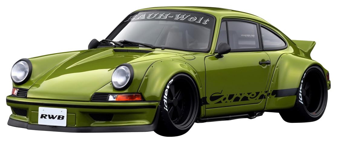 ignition model RWB Backdate Green IG3875 TK.Company 1/18 (Finished Model)
ignition model RWB Backdate Green IG3875 TK.Company 1/18 (Finished Model)