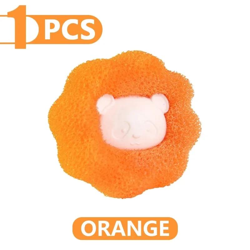 Laundry Ball Reusable Washing Machine Hair Removal Ball Cleaning Clothes Plush Pet Hair Household Products
Laundry Ball Reusable Washing Machine Hair Removal Ball Cleaning Clothes Plush Pet Hair Household Products