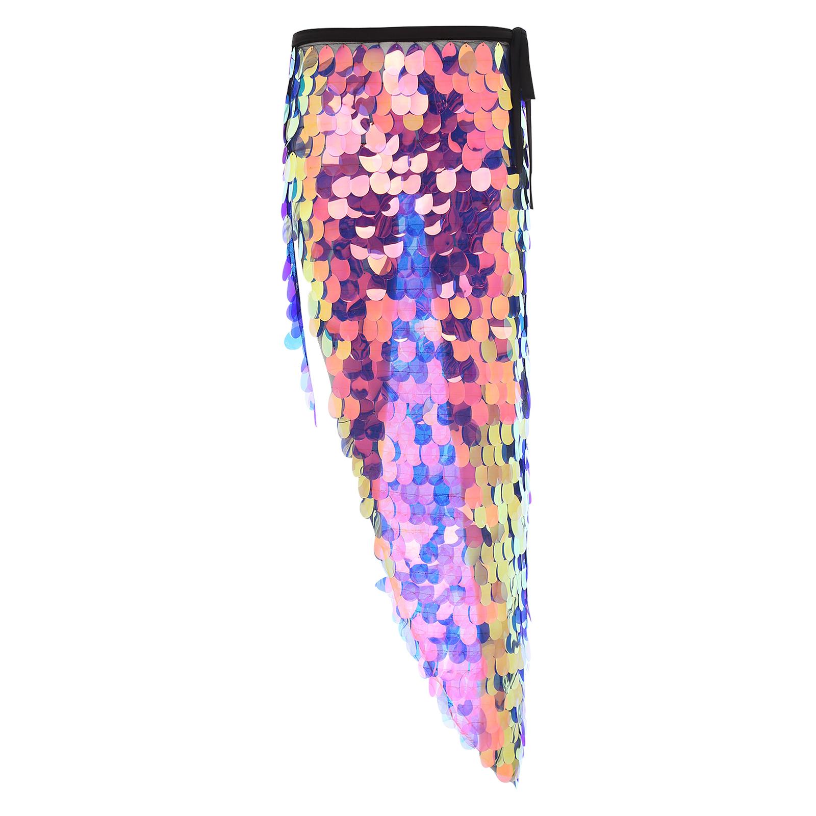 Жіноча блискуча спідниця з паєтками для танцю живота, спідниця-хвіст русалки, хустка на стегна, аксесуар для фестивального костюма L золотий
Жіноча блискуча спідниця з паєтками для танцю живота, спідниця-хвіст русалки, хустка на стегна, аксесуар для фестивального костюма L золотий