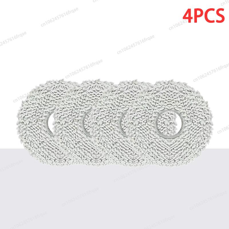 Для робота-пилососа Ecovacs T50 PRO OMNI /T50 AUTO DDX67 Аксесуари Основна бічна щітка Ганчірка для миття підлоги HEPA-фільтр Мішок для пилу Деталі темно-сірий колір
Для робота-пилососа Ecovacs T50 PRO OMNI /T50 AUTO DDX67 Аксесуари Основна бічна щітка Ганчірка для миття підлоги HEPA-фільтр Мішок для пилу Деталі темно-сірий колір