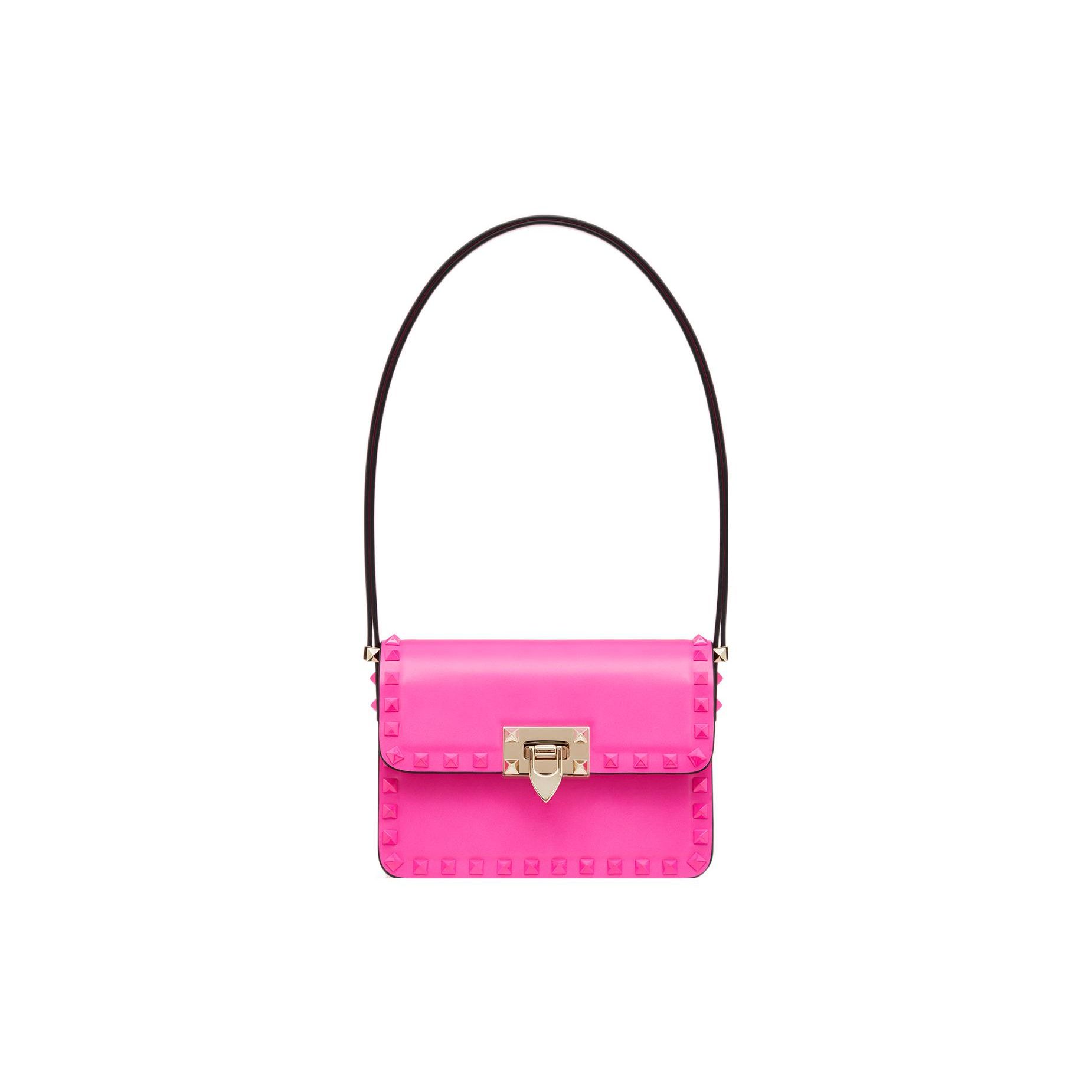 Valentino Rockstud 23 Adjustable Shoulder Strap Hook Closure Studded Edge Calfskin Tote Shoulder Bag Women Bags Pink W2B0M42AZSUWT Gift Set(Basic Set+Box+Shopping Bag)
Valentino Rockstud 23 Adjustable Shoulder Strap Hook Closure Studded Edge Calfskin Tote Shoulder Bag Women Bags Pink W2B0M42AZSUWT Gift Set(Basic Set+Box+Shopping Bag)