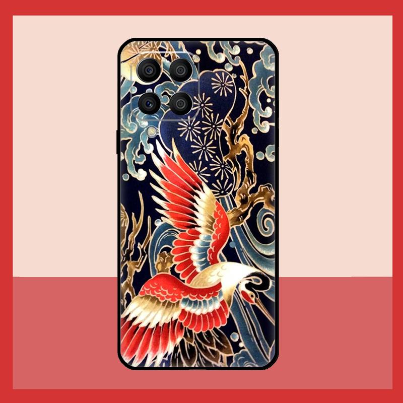 Art Crane Waves Case For Samsung Galaxy M56 M12 M06 M32 M52 M35 M55 M15 M11 M13 M14 M16 M36 M31 M53 M34 M54 Samsung M12
Art Crane Waves Case For Samsung Galaxy M56 M12 M06 M32 M52 M35 M55 M15 M11 M13 M14 M16 M36 M31 M53 M34 M54 Samsung M12