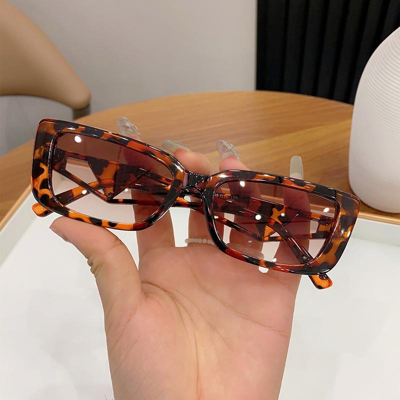 JYL TS Square Sunglasses Unisex UV Protection Leopard Decor 97162 A-8299 коби
JYL TS Square Sunglasses Unisex UV Protection Leopard Decor 97162 A-8299 коби