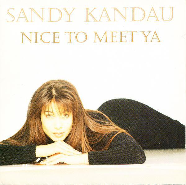 CD SANDY KANDAU - Nice To Meet Ya ACCD329302 Dino Action 1994 Europe Dance & Electronica Used
CD SANDY KANDAU - Nice To Meet Ya ACCD329302 Dino Action 1994 Europe Dance & Electronica Used