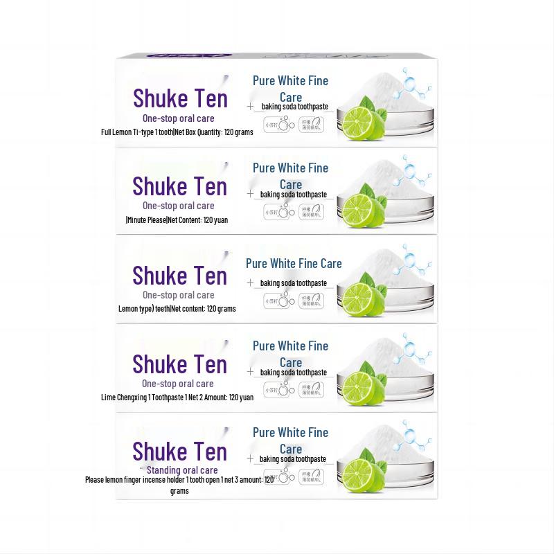 Saky Whitening Baking Soda Toothpaste
Saky Whitening Baking Soda Toothpaste